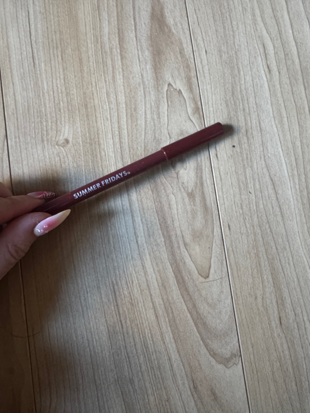 Summer Fridays Lip Liner - Pecan